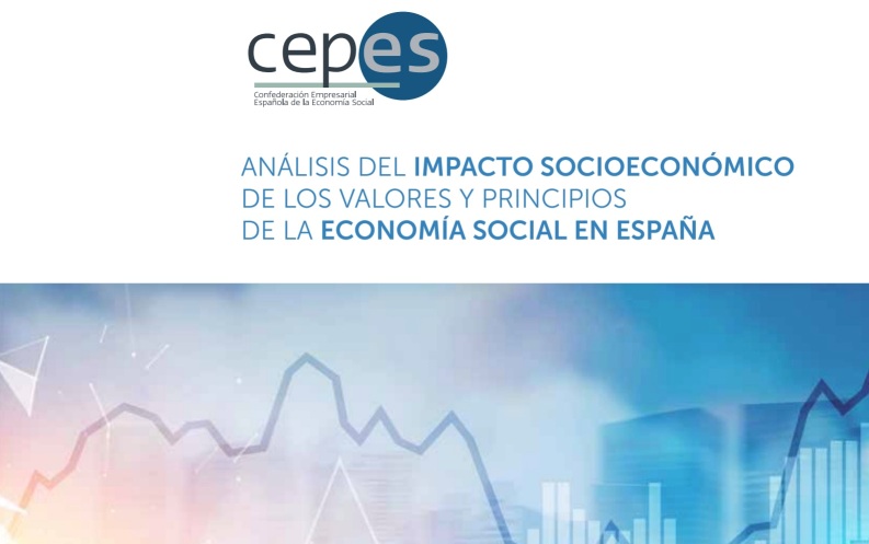 Un estudi revela que els valors de les empreses d'Economia Social aporten a la societat 6.229 M € anuals
